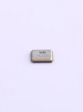 7B016000R01 无源晶振 16MHz ±10ppm 20pF SMD3225-4P