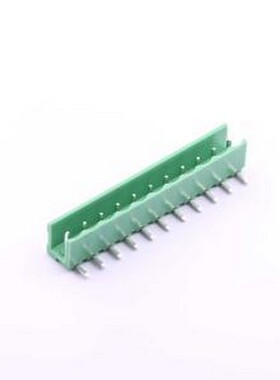 HT508R-5.08-11P 插拔式接线端子 5.08mm 1x11P 排数:1 每排P数:1