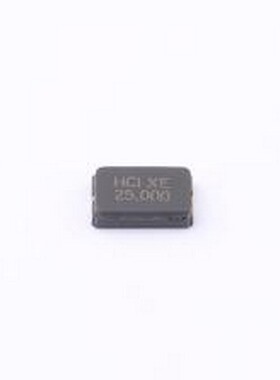0153G2-25.000F18DTLLL 无源晶振 25MHz ±20ppm 18pF SMD5032-2P