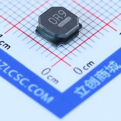 NR6028T0R9N 功率电感 900nH ±30% 6.6A SMD,6x6mm