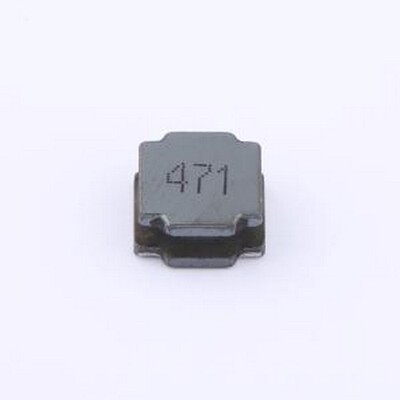 CKCS8040-470uH/M 功率电感 470uH ±20% 600mA SMD