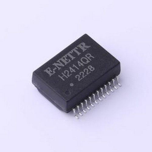 H2414QR 网口变压器 H2414QR SMD