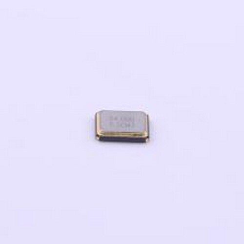 JYXT32S4-024.00000-9FC4B0 无源晶振 24MHZ 20PF ±10PPM -40~+8