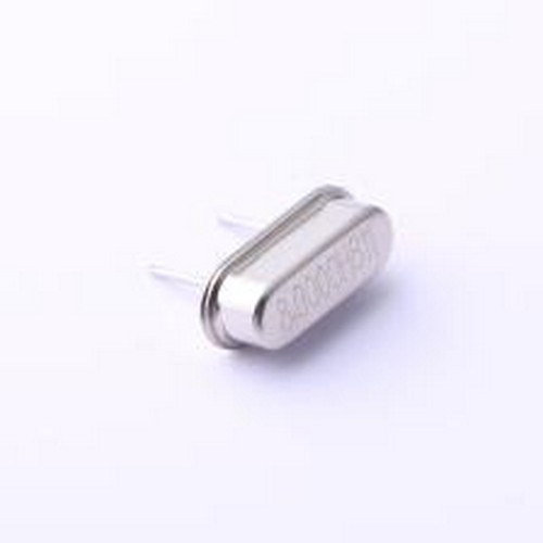 X49ST2-8.000-F20JGDT 无源晶振 8MHz ±30ppm 20pF HC-49S