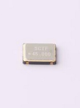 SX7M45.000B10F20TNN 有源晶振 45MHz ±10ppm 3.3V CMOS SMD7050