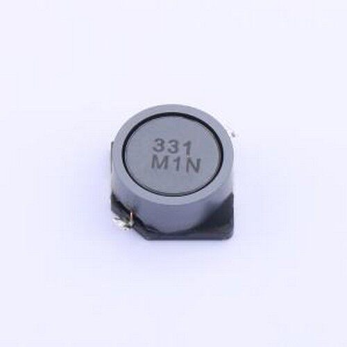CDRR126NP-331MC 功率电感 330uH ±20% SMD,12.8x12.8mm