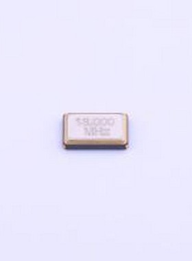 5TJ413000ZYGBC 无源晶振 13MHz ±10ppm 20pF SMD5032-4P