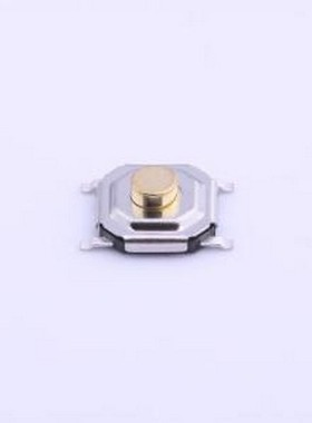 TS-1187A-C-D-B 轻触开关 5.1*5.1*2mm 立贴 轻触开关 SMD