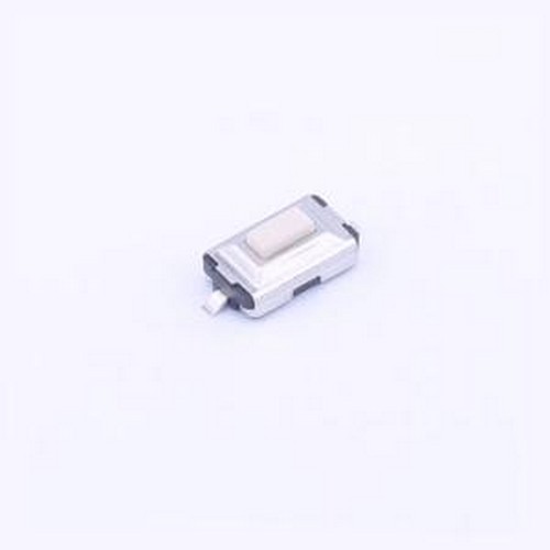TS-1092S-B2D2-W 轻触开关 6.1*3.6*2.5mm 立贴 轻触开关 SMD