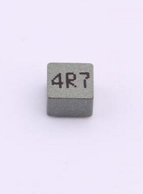 YSPIT0430A-4R7M 功率电感 4.7uH ±20% 4.5A SMD,4.1x4.1mm