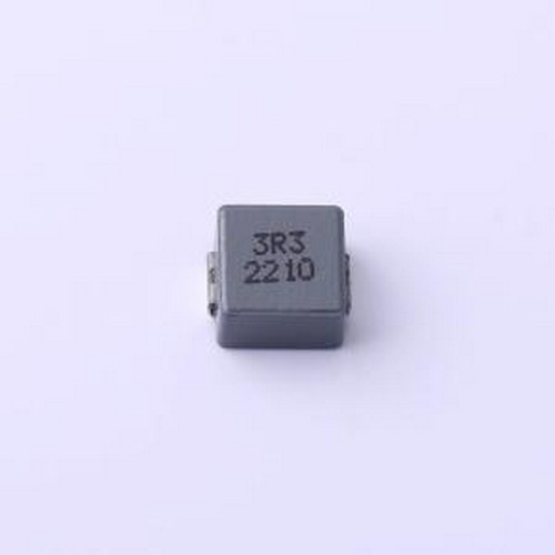 GSSM06403R3M2AU 功率电感 3.3uH ±20% 12A SMD,6.6x7.3mm