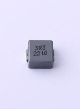 GSSM06403R3M2AU 功率电感 3.3uH ±20% 12A SMD,6.6x7.3mm
