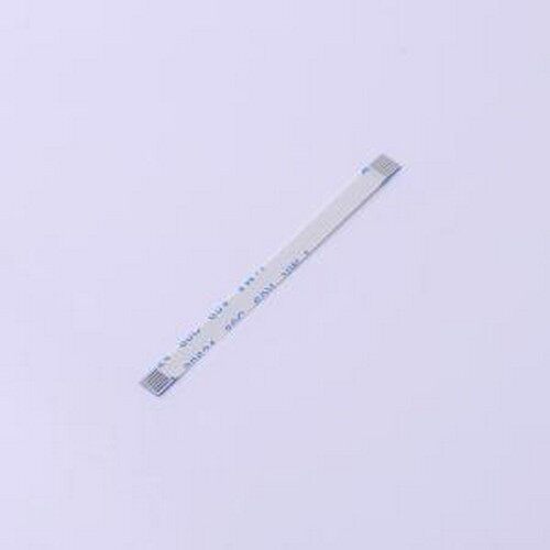 JS05A-06P-050-3-4 FFC连接线(柔性扁平线缆) JS05A-06P-050-3-4