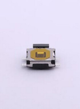 TSD4A 250gf-DZ 轻触开关 4.7*4.5*1.6mm 卧贴 轻触开关 SMD,3.5x