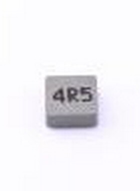 FEXL0630A-4R5M 功率电感 4.5uH ±20% 10A SMD,6.6x6.4x2.8mm(06