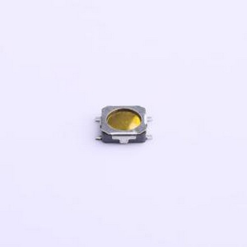 TS-1075A-B3D4 轻触开关 3.5*3.45*0.9mm 立贴 轻触开关 SMD