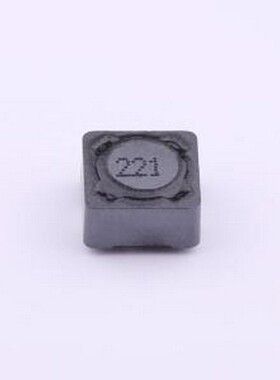 YPRH0704-221M 功率电感 220uH ±20% SMD,7.3x7.3mm