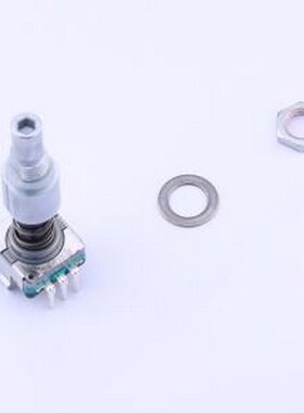 EC11E152T40B 旋转编码器 编码器 (三件套) 插件