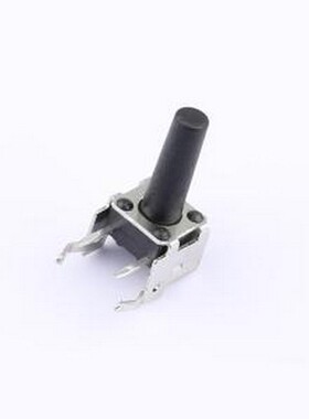 GT-TC101B-H140-L1 轻触开关 GT-TC101B-H140-L1 插件,6x7.5mm