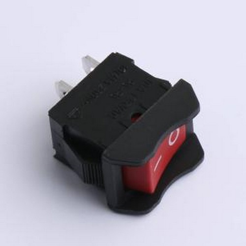 RT-S01-113-L4NBRA 船型开关 翘板开关 船型开关 插件,P=7mm