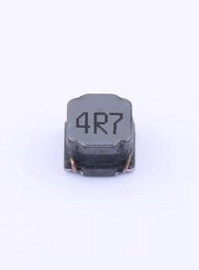 GSDE60454R7N2AH 功率电感 4.7uH ±30% 4.5A SMD,6x6mm