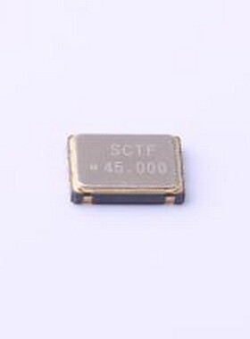 SX7M45.000M20F30TNN 有源晶振 45MHz ±20ppm 1.62V~3.63V CMOS