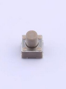 TL3301EF100QJ 轻触开关 6*6*7.3mm 立贴 轻触开关 SMD