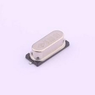 XJHCCLNANF-16.000000MHZ 无源晶振 16MHz ±20ppm 20pF HC-49S-S