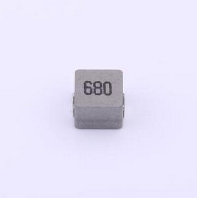 SMMS0650-680M 功率电感 68uH ±20% 2A SMD,6.6x7.1mm
