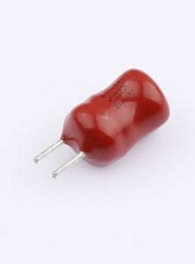 XRHY6*8-101K-S 色环/插件电感 100uH ±10% 550mA 插件,D8xL12mm