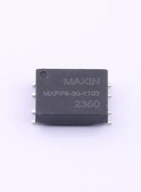 MXPP8-30-1103 电源变压器 MXPP8-30-1103 SMD-8P,12.1x8.3mm