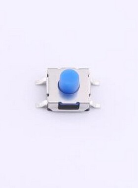 TS-1047A-A48B2-D2 轻触开关 6.2*6.4*4.8mm包脚立贴轻触开关180g