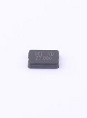 XC53G2-27.000-F18LJDT 无源晶振 27MHz ±20ppm 18pF SMD5032-2P