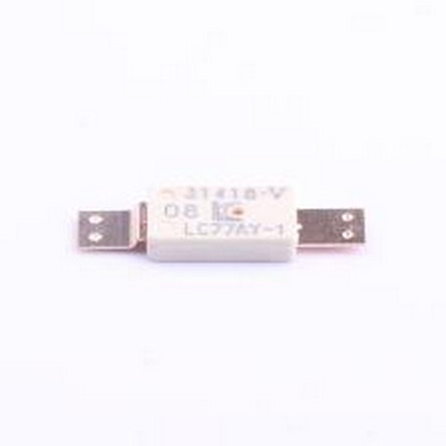 LC77AY-1温控开关 LC77AY-1 77℃±5℃ TCO SMD,2.7x5.8mm