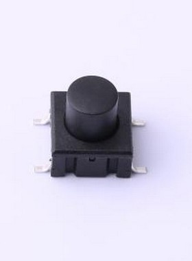 UK-B02154-G10.4 轻触开关 10*10*10.4mm 立贴 轻触开关 SMD