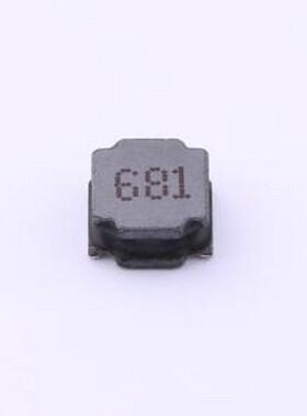 SNR8040-681MT 功率电感 680uH ±20% 500mA SMD,8x8mm