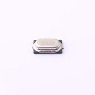 LPC0S25000D83L 无源晶振 25M 8pF 20PPM HC-49S-SMD-2P-Mini