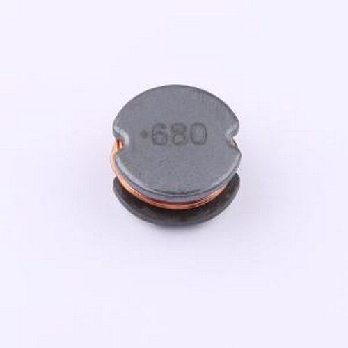 SDR1307-680KL 功率电感 68uH ±10% 3.5A SMD,13x13mm