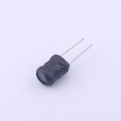 PDPTAT0810-821K 色环/插件电感 工字电感 820uH ±10% 600mA 插
