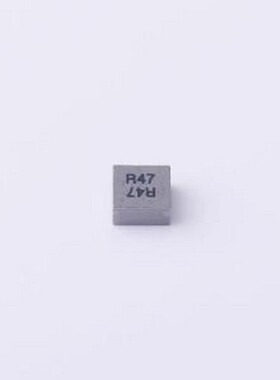 SPM3015-R47N 功率电感 470nH ±30% 6A SMD,3x3x1.5mm