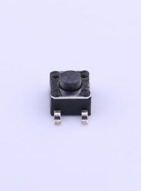 TSA453G38-250 轻触开关 4.5*4.5*3.8mm 立贴 轻触开关 SMD
