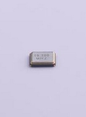 S32192000201060 无源晶振 19.2MHz ±10ppm 20pF SMD3225-4P