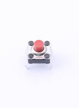 TS665CJFS-HT 250gf 072 轻触开关 6*6*5mm 直插 轻触开关 插件