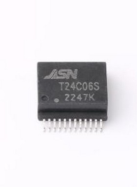 T24C06S 网口变压器 T24C06S SMD-24P