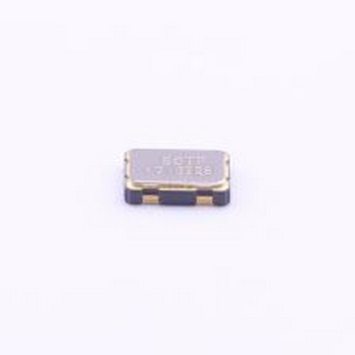 S5D7.372800A20F30T 有源晶振 7.3728MHz ±20ppm 5V CMOS SMD503