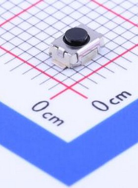 SKRKAEE020 轻触开关 3.9*2.9*2mm 立贴 轻触开关 SMD