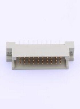 3511330AMSS0BNA1 板对板与背板连接器 间距:2.54mm PIN:30P 公原