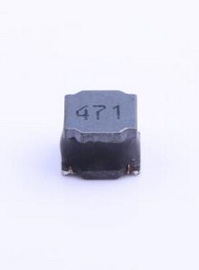 FNR6045S471MT 功率电感 470uH ±20% 560mA SMD,6x6mm