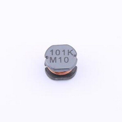 CD75T125NP-101KC 功率电感 100uH ±10% 720mA SMD,7.3x8.1mm