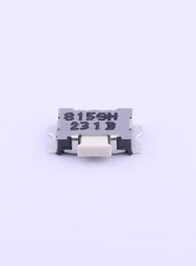 KSS231GLFS 轻触开关 7*3.5*1.7mm 卧贴 轻触开关 SMD,3.5x7mm